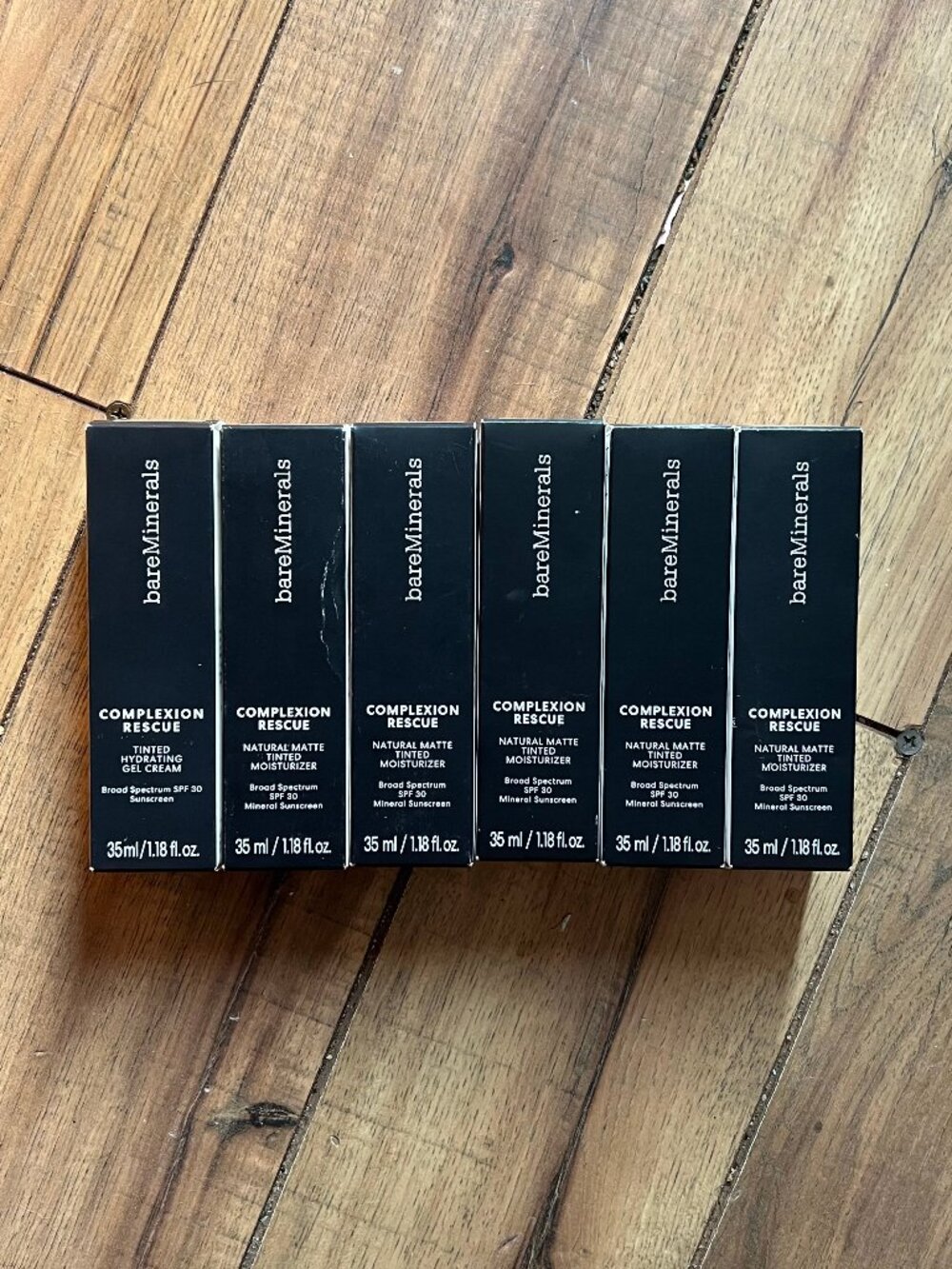 Reseller Makeup Lot - 5x bareMinerals Matte Tinted Moisturizer BNIB